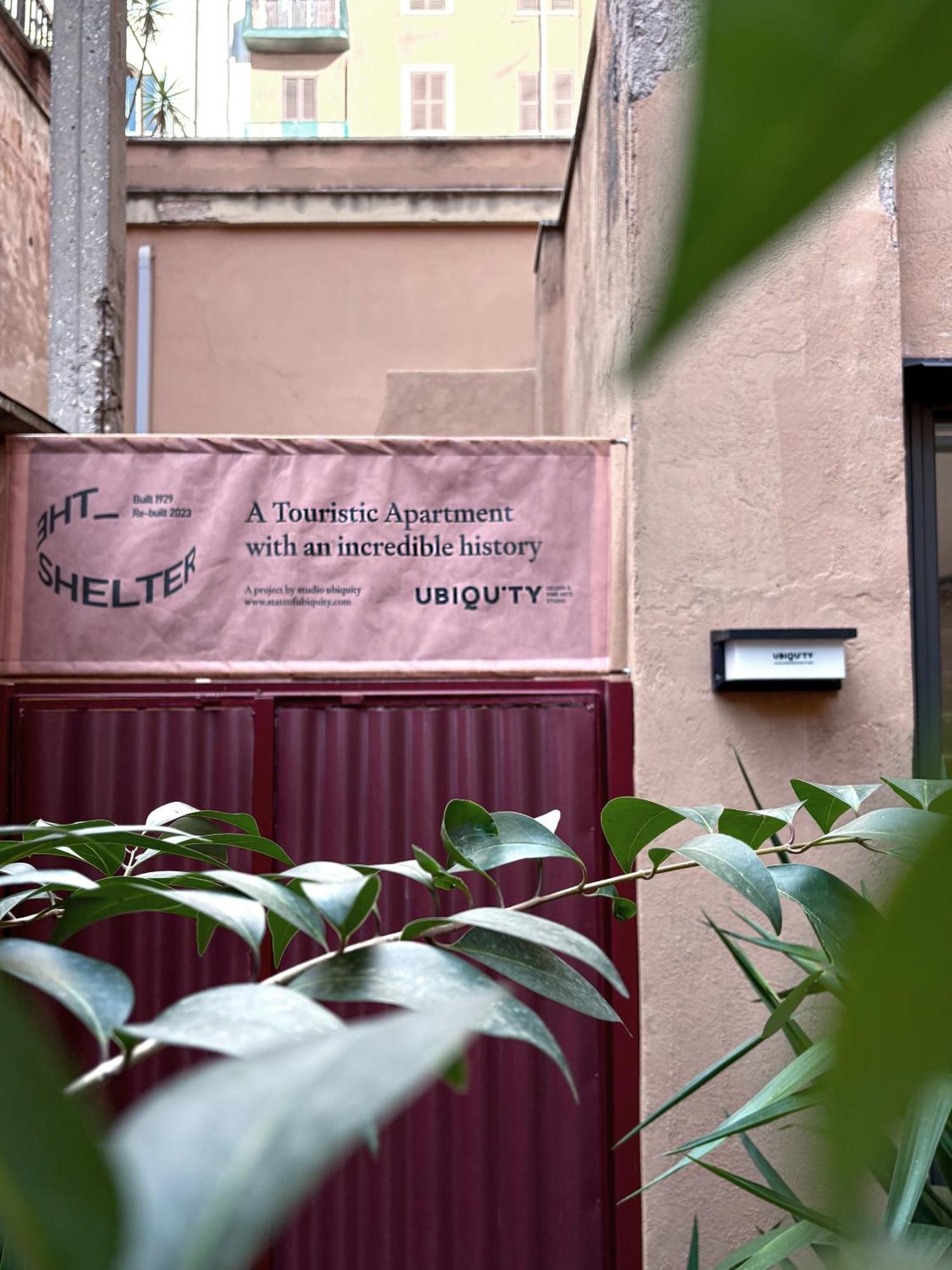 Appartamento The Shelter Roma Esterno foto